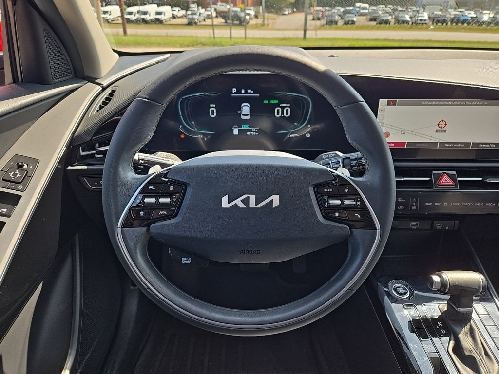 2024 Kia Niro EX