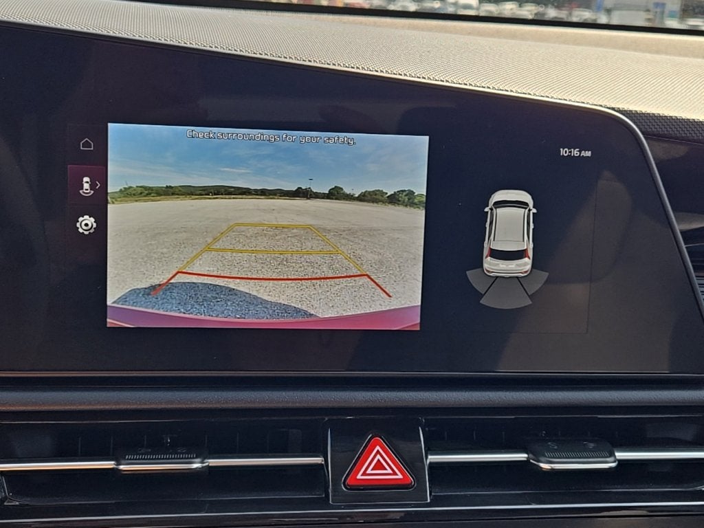 2024 Kia Niro EX