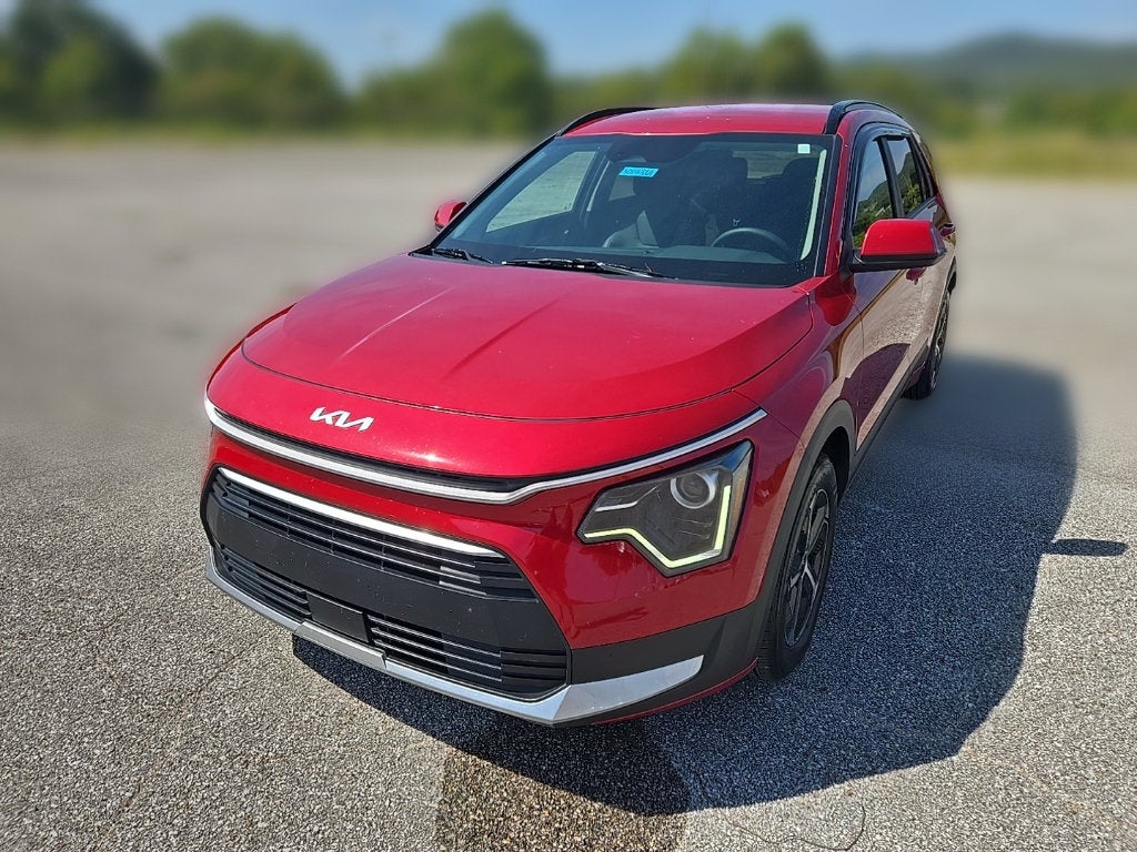 2024 Kia Niro EX