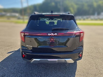 2025 Kia Seltos EX