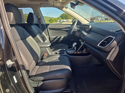 2025 Kia Seltos EX