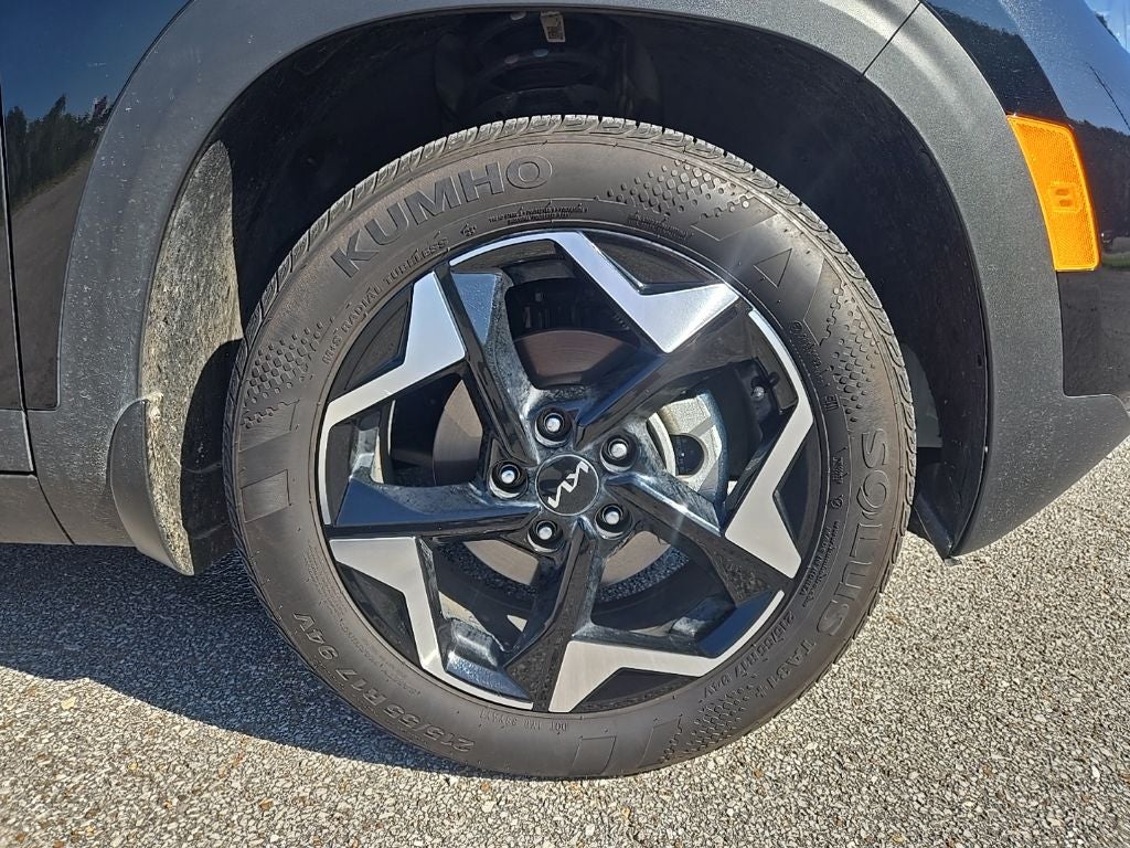 2025 Kia Seltos EX