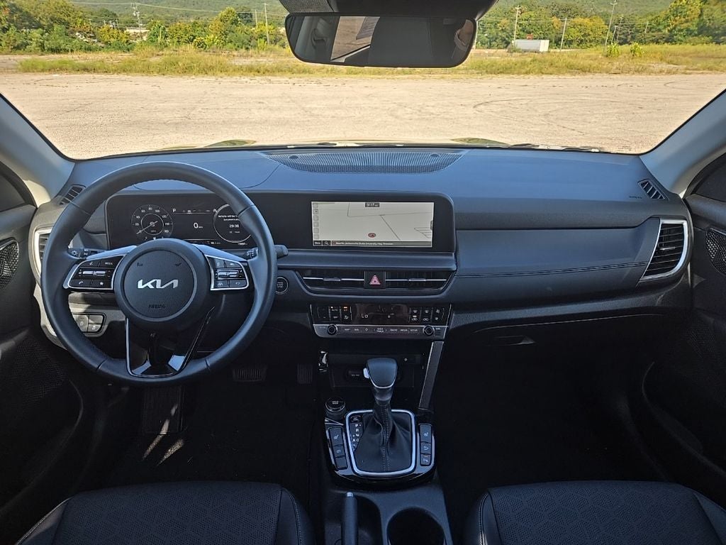 2025 Kia Seltos EX