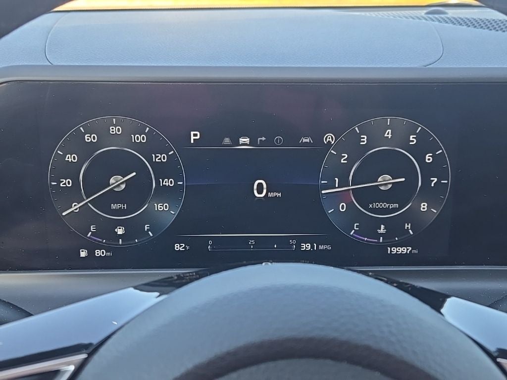 2025 Kia Seltos EX