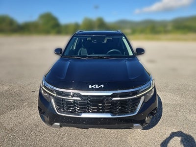 2025 Kia Seltos EX
