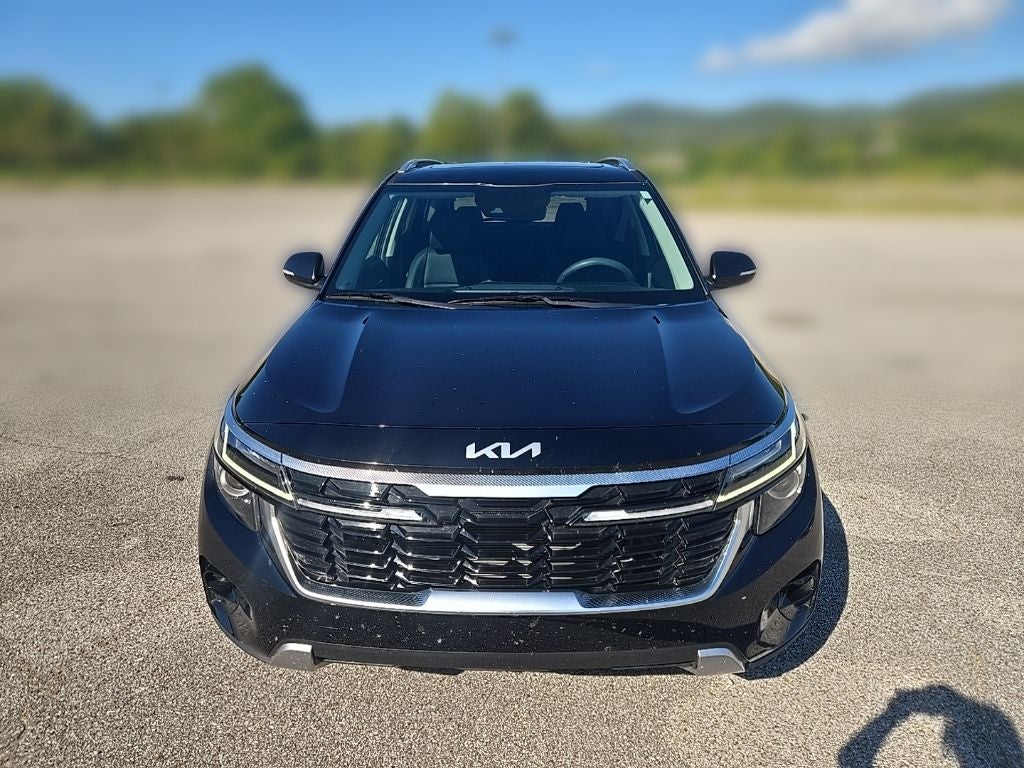 2025 Kia Seltos EX