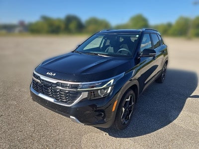 2025 Kia Seltos EX