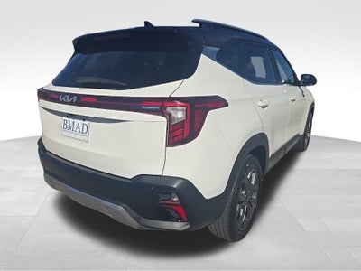 2024 Kia Seltos S