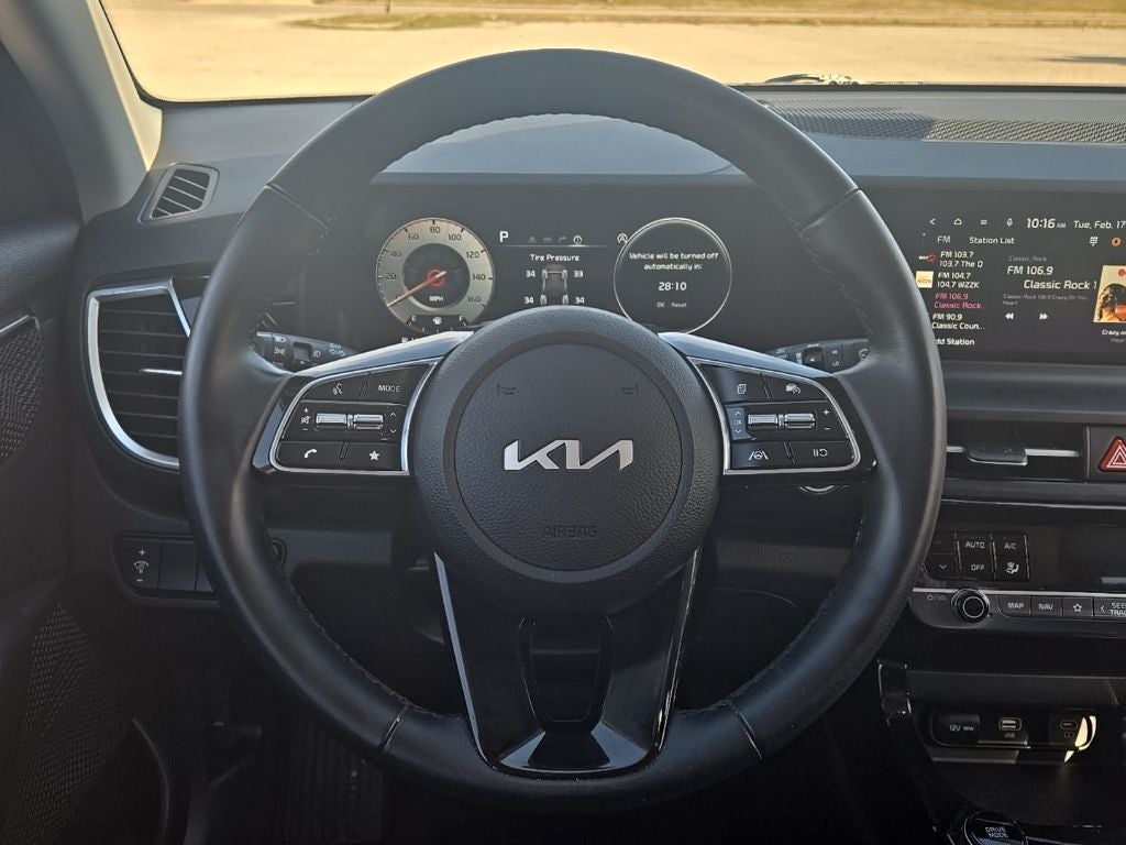 2024 Kia Seltos S