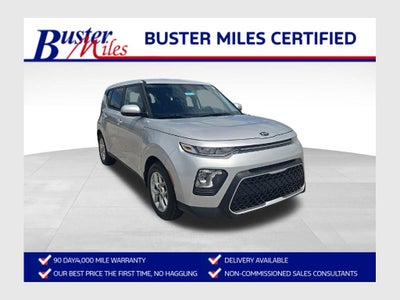 2020 Kia Soul S