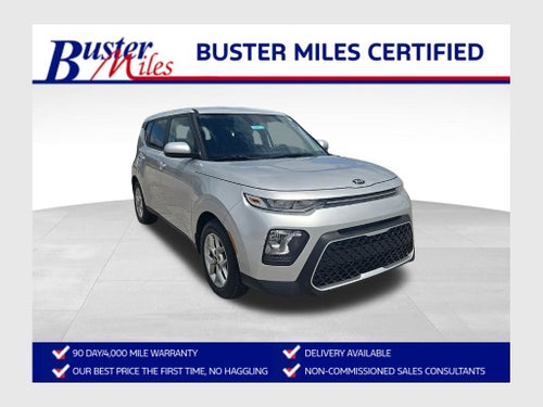 2020 Kia Soul S