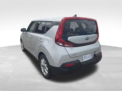 2020 Kia Soul S