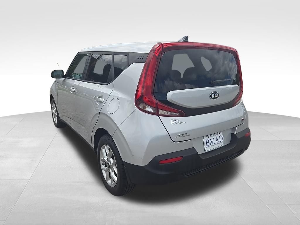2020 Kia Soul S