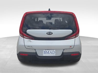 2020 Kia Soul S