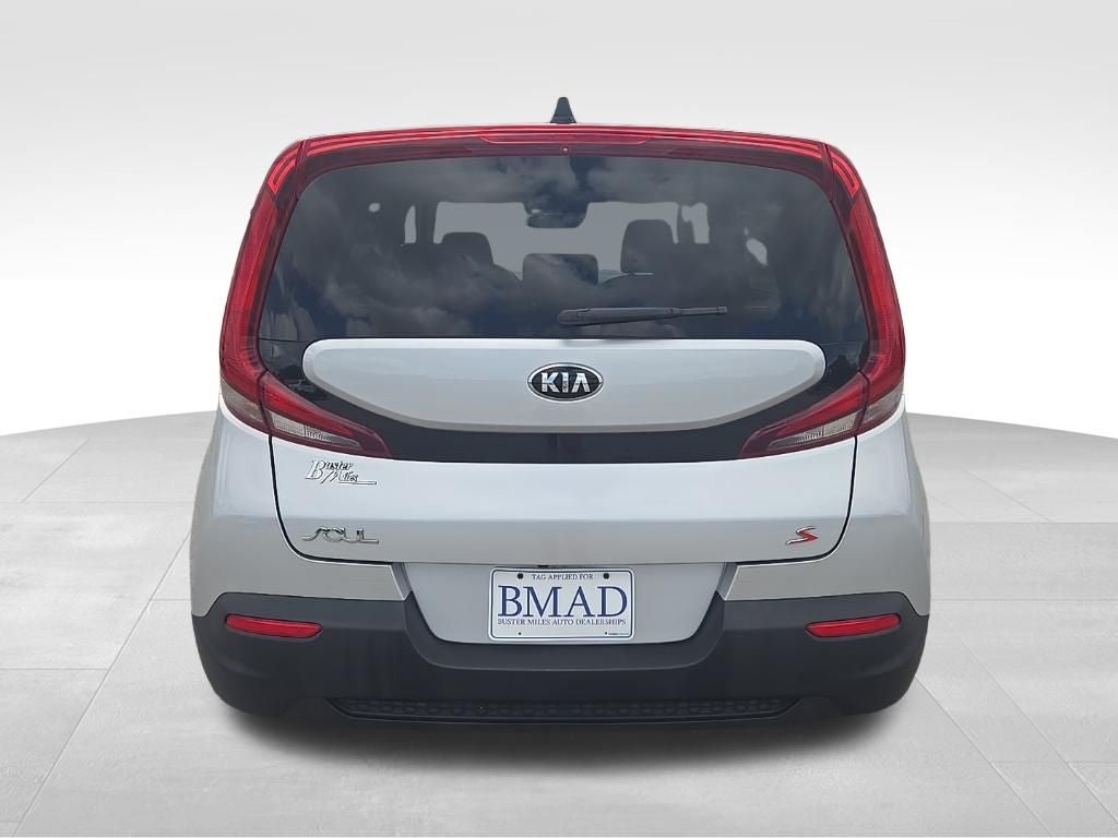 2020 Kia Soul S