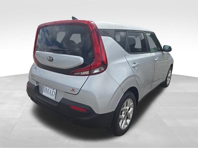 2020 Kia Soul S