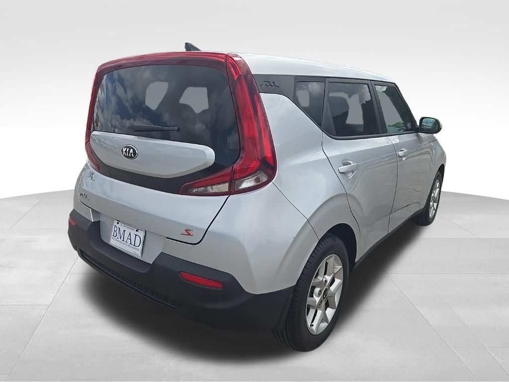 2020 Kia Soul S