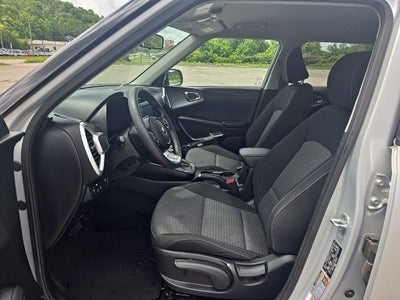 2020 Kia Soul S