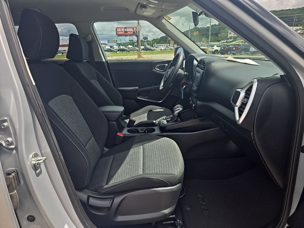 2020 Kia Soul S