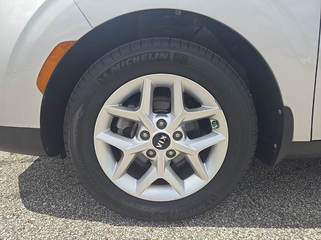 2020 Kia Soul S