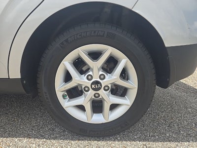 2020 Kia Soul S