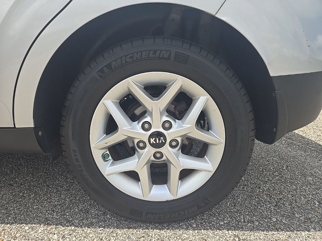 2020 Kia Soul S