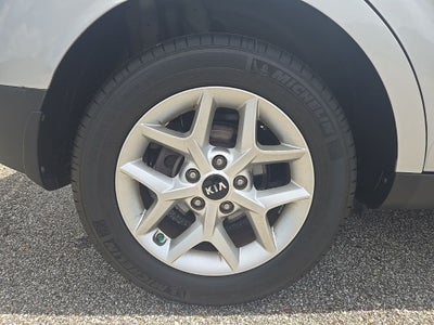 2020 Kia Soul S