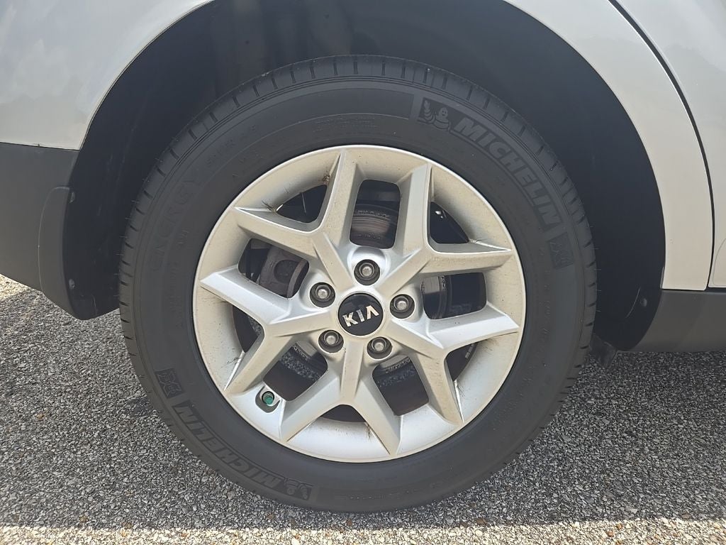 2020 Kia Soul S