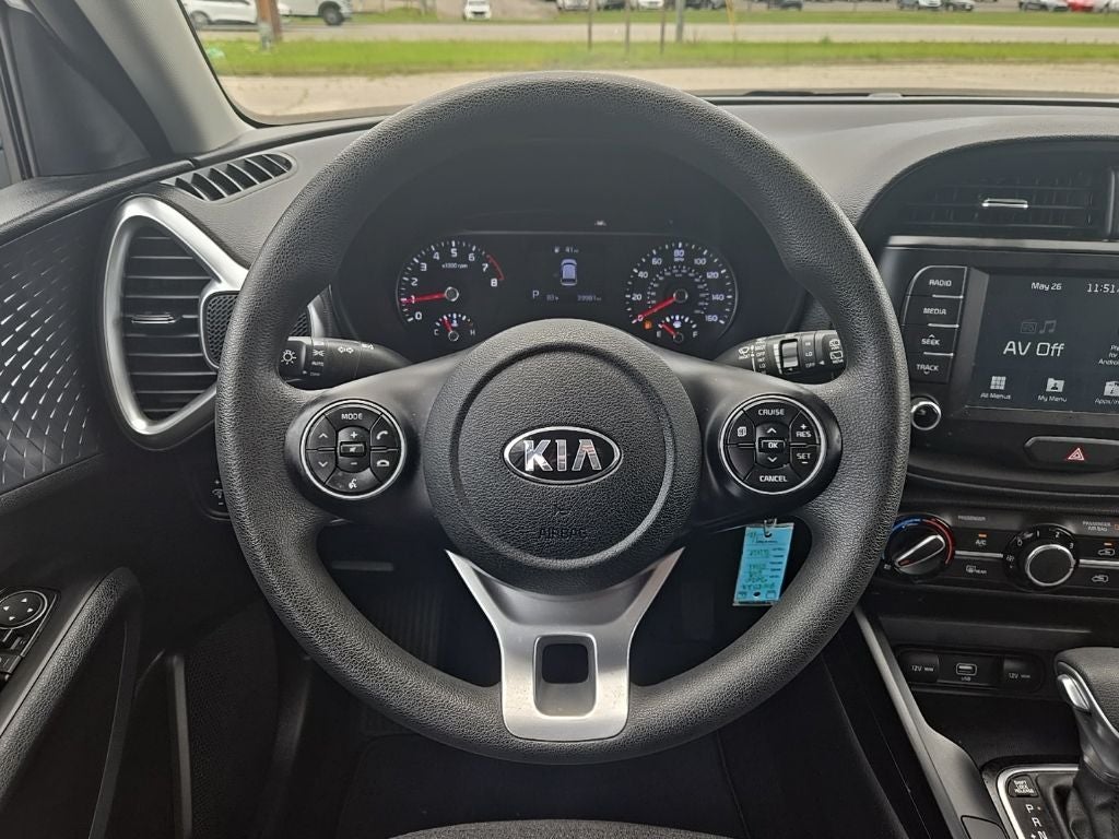 2020 Kia Soul S
