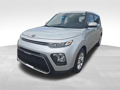 2020 Kia Soul S