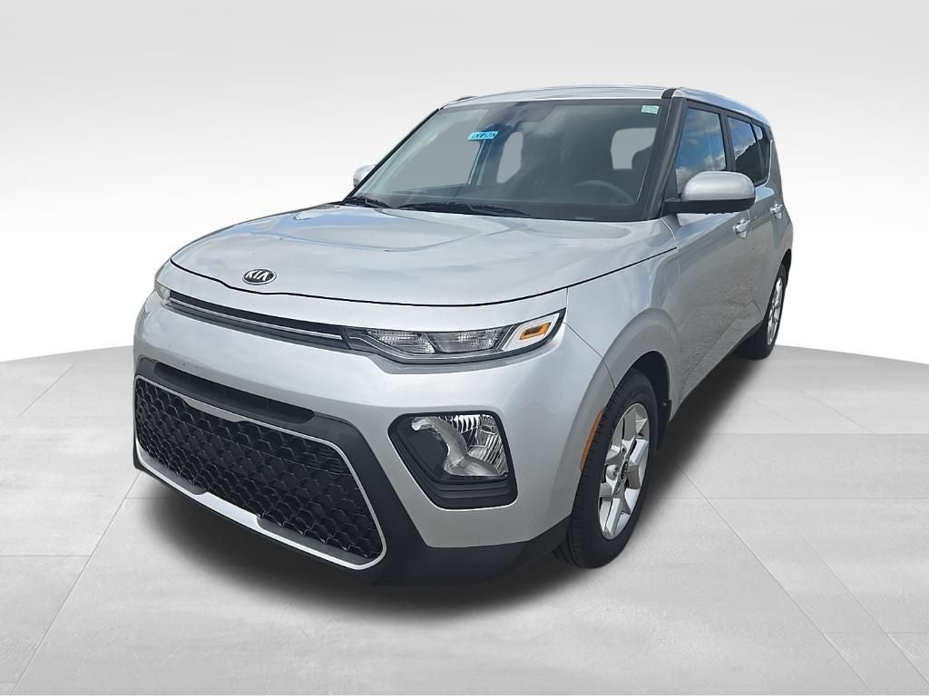 2020 Kia Soul S