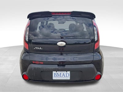 2015 Kia Soul Base