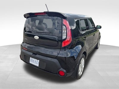 2015 Kia Soul Base