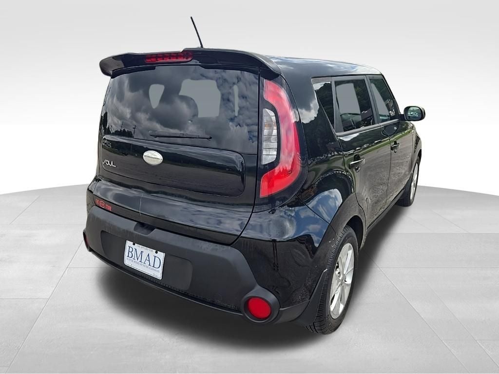 2015 Kia Soul Base