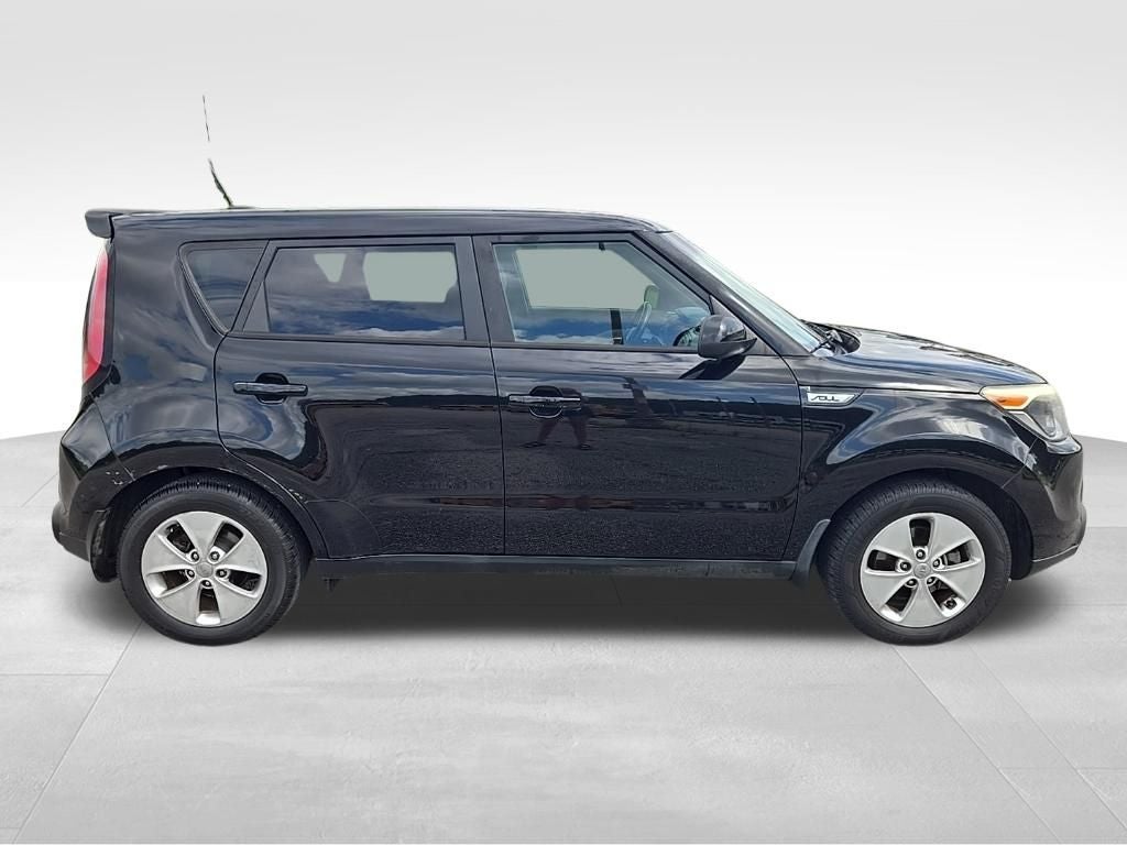 2015 Kia Soul Base