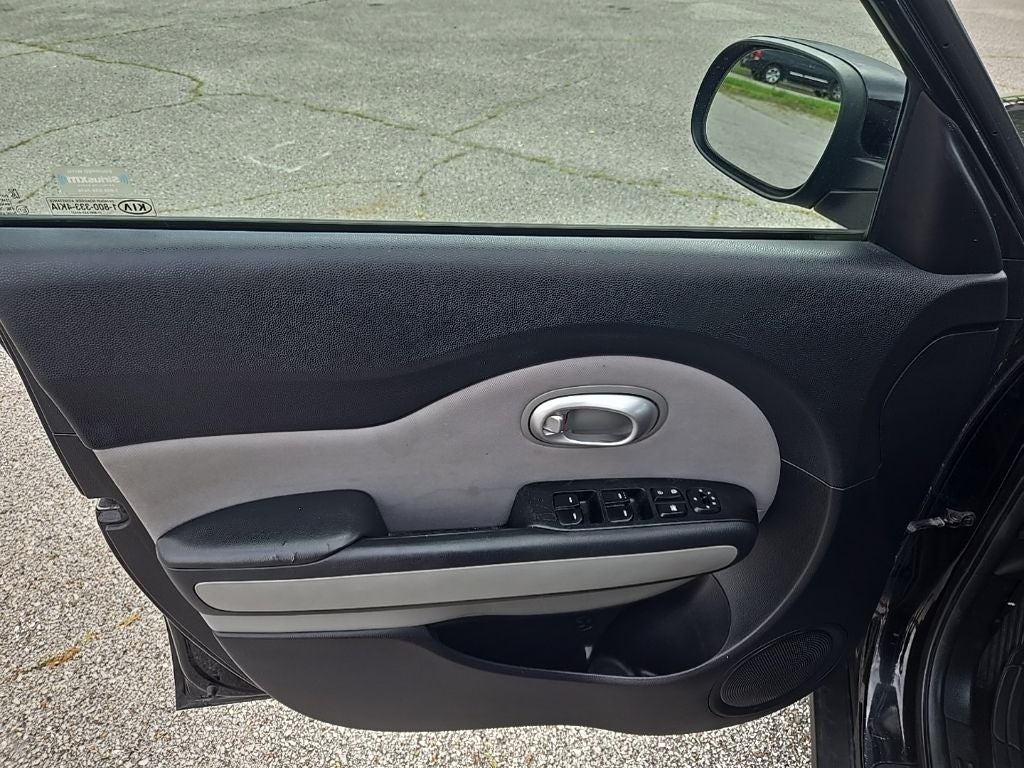 2015 Kia Soul Base