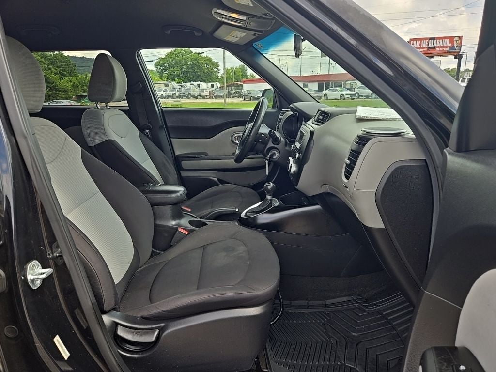 2015 Kia Soul Base