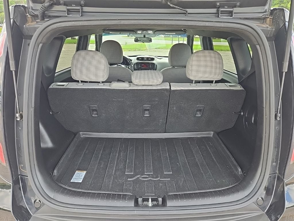 2015 Kia Soul Base