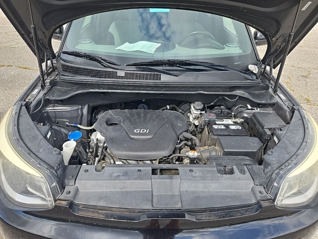 2015 Kia Soul Base
