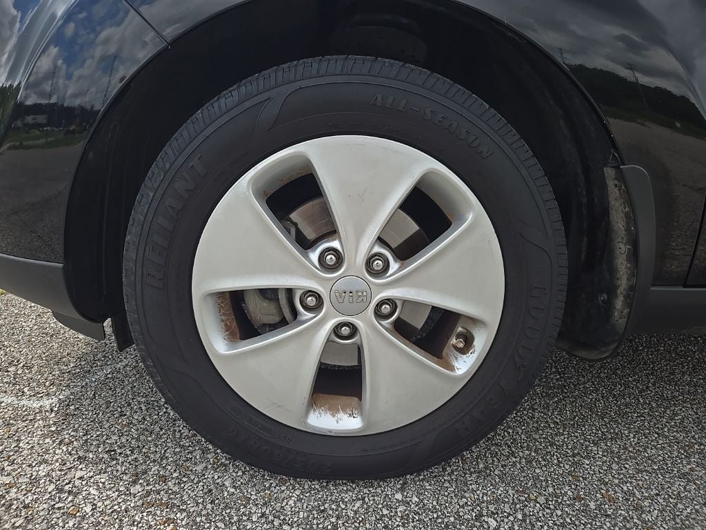 2015 Kia Soul Base