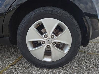 2015 Kia Soul Base