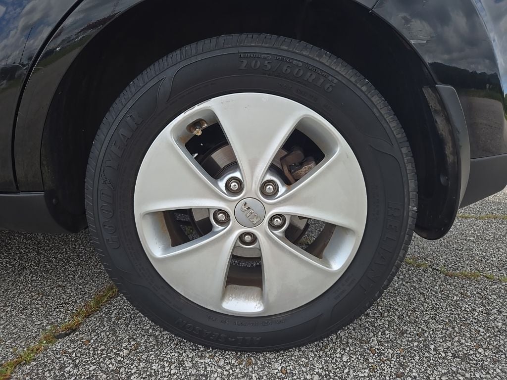 2015 Kia Soul Base