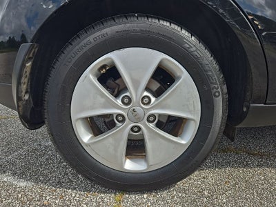 2015 Kia Soul Base