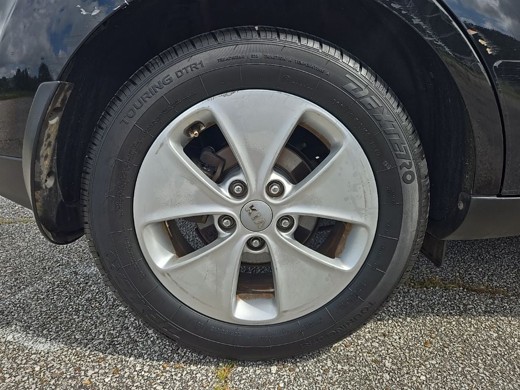 2015 Kia Soul Base