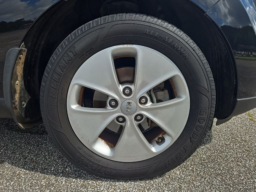 2015 Kia Soul Base