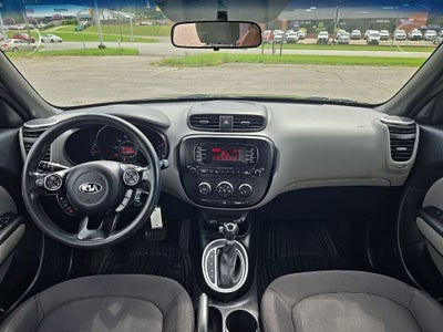 2015 Kia Soul Base