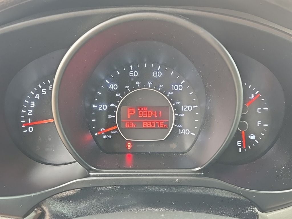 2015 Kia Soul Base