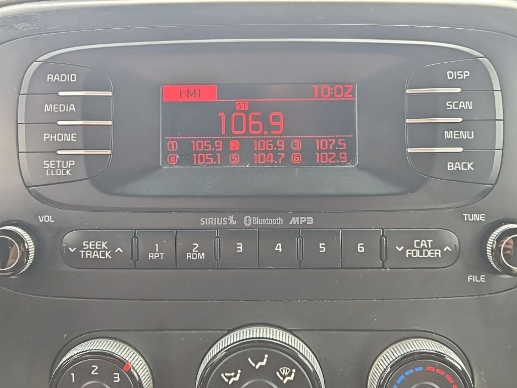 2015 Kia Soul Base