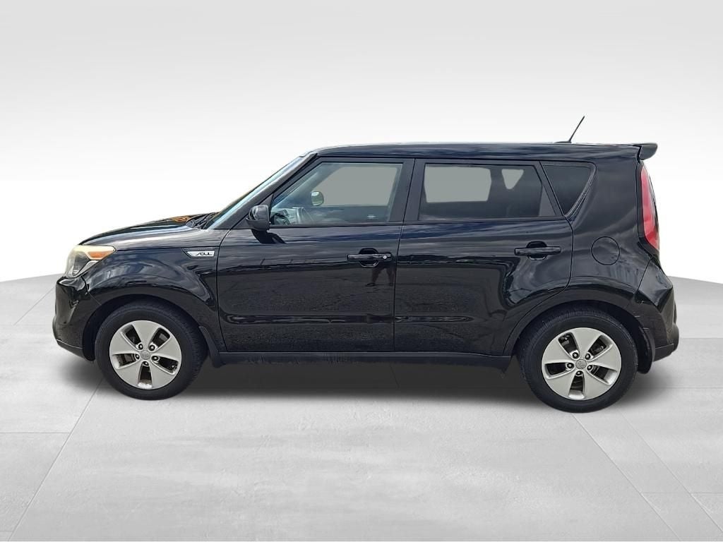 2015 Kia Soul Base