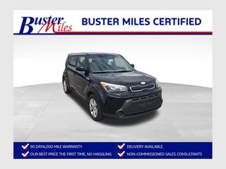 2015 Kia Soul Base